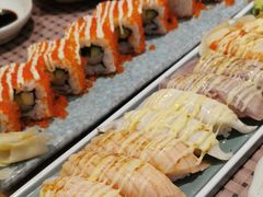 -林妈妈村·日式料理(宝山万达店)