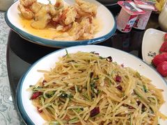 -一块豆腐·海鲜·家常菜(李沧书院路店)