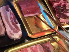 -灶边炉台·东北融合烤肉(南山店)