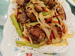 -四海回族饭店(前进大街店)