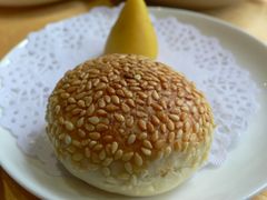 烧饼-仿膳饭庄(天安门店)