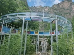 -十渡东湖港风景区