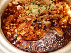 -中国坊中餐厅(石家庄希尔顿酒店)
