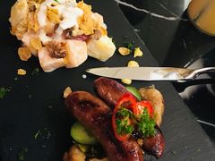 台式香肠-Let's Taipei 非常烘焙(太古里店)
