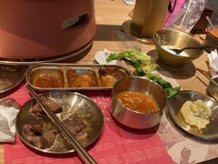 -西塔老太太泥炉烤肉(武汉摩尔城店)