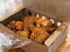 -阿捡忭京炸鸡(韭菜园总店)