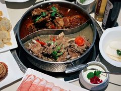 -浩爷羊蝎子火锅(双榆树店)