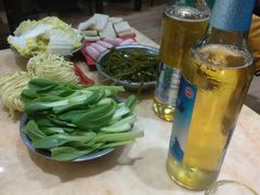 -鸡公煲(南竹饭店)