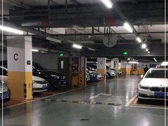 -上海光大会展中心-习勤路地下停车场