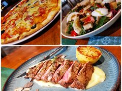 -JINNS锦时 steak&pizza(浸信会礼拜堂旧址店)