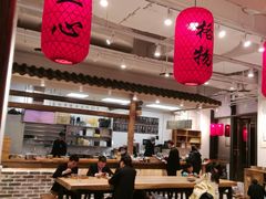 大堂-三十三碗黄牛肉面(东原1891店)
