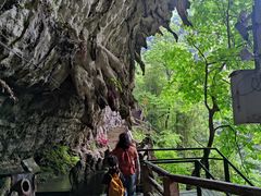-华蓥山天意谷景区