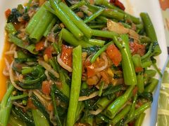酸笋通心菜-呐咪傣园·云南菜(石厦店)