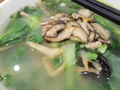 三鲜米线-子午路张记肉夹馍(翠华路店)