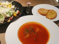 茄汁牛肉汤-春树下·树屋花房西餐厅(罍街AS1980店)