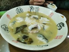 酸菜鱼-白魁老号饭庄(安内店)