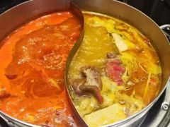 -西安浐灞艾美酒店·汉江餐厅·火锅