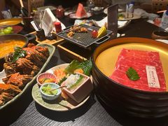 -花潮料理艺食馆(成都万象城店)