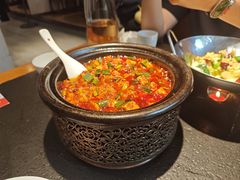 -万重锦·人文川菜馆(骡马市店)