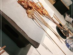 -五样儿西昌小签签烤串(建设路店)