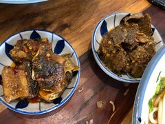 德山卤牛肉-常樂屋·常德米粉(青年路店)