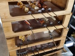 烤玉米粒-很久以前羊肉串(南京路第一百货店)