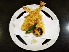 炸虾天妇罗-山葵家·创意料理(宁波来福士店)