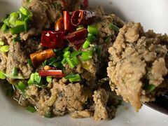 老北京麻豆腐-京门老爆三·铜锅涮肉 爆肚(望京店)