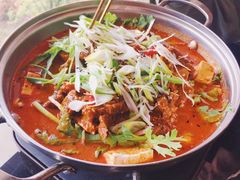 辛牛骨火锅-KCOOKING概念韩餐(世茂52+店)