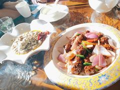 -民族饭荘(新华大街店)