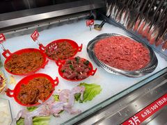 -成都你六姐·牛肉冒菜(上海陆悦汇店)