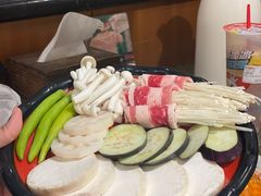 -梦山水日本烧肉(五四广场店)
