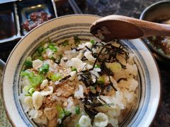 老干杯鸡肉釜饭-老乾杯和牛烧肉(王府中环店)