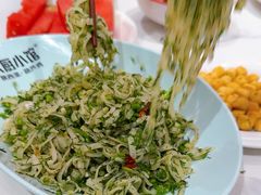 茴香拌煎饼-大厨小馆(华阳城店)