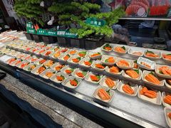 -亚马逊蒸汽活海鲜自助(LCM置汇旭辉广场店)