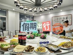 -宏顺佰渔庄(松花湖店)