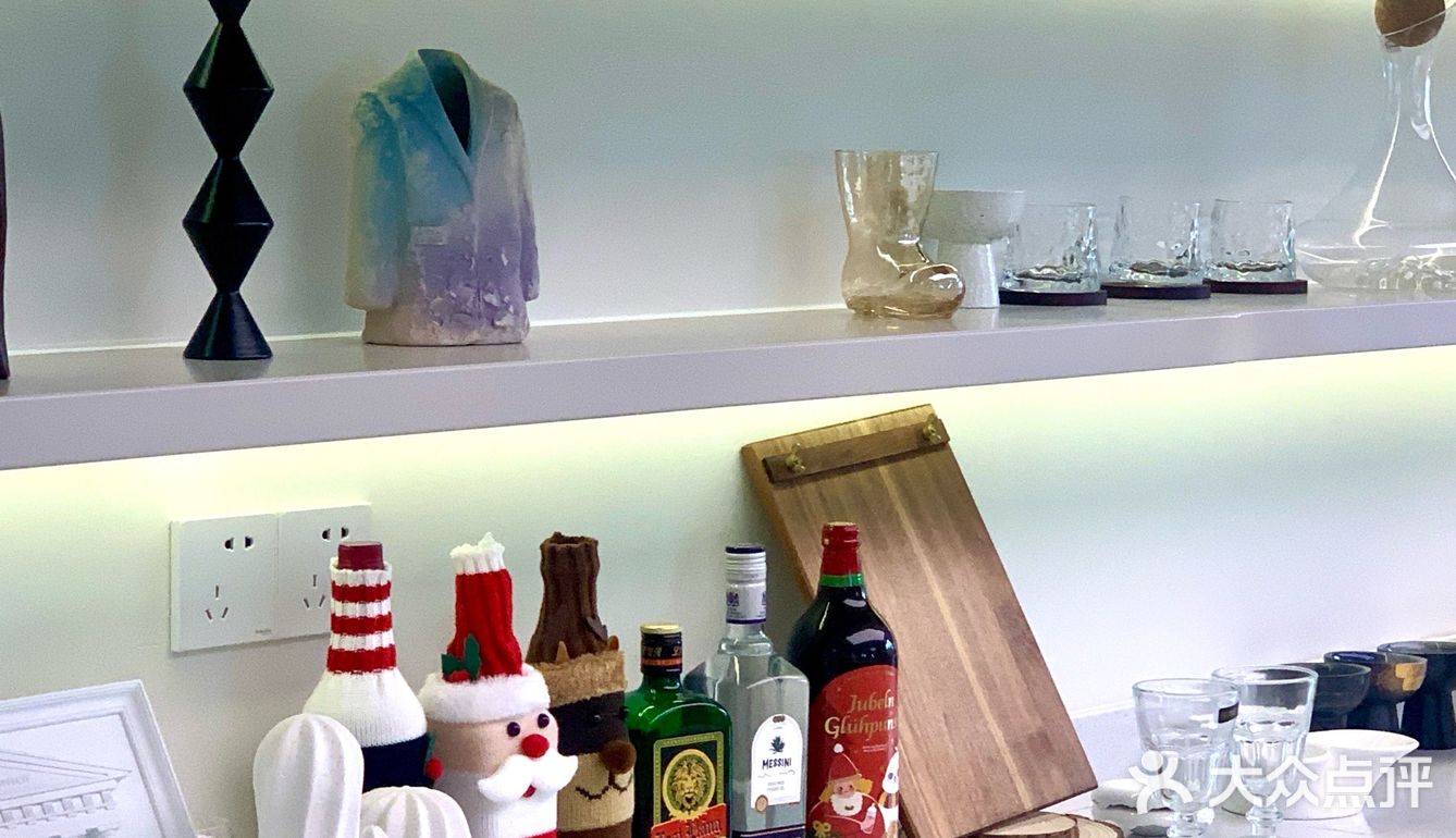 广州探店｜艺术感家居风🥰法式日作甜品店