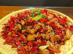 -58度品质川菜馆(经一路店)