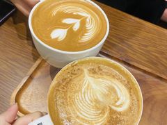 -Peet's Coffee皮爷咖啡(上海长风大悦城店)