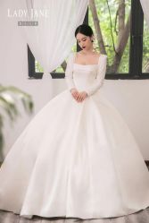 -Lady  Jane高端婚纱礼服馆
