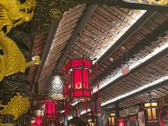 -小龙翻大江文化火锅(宽窄店)