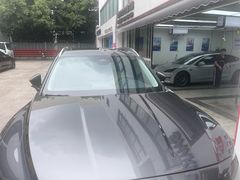 -龙粤汽车贴膜·中国航天山由