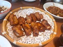 金牌蒜香排骨-天下客饭店(中山路店)