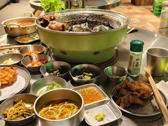 -山葵说·泥炉烤肉(泰达时尚E街区店)