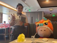 -海底捞火锅(明湖路店)