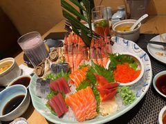 -虹料理·日料放题(悠方店)