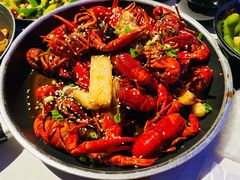 油焖大虾—小龙虾-一棠龙虾(徐家汇城开YOYO店)