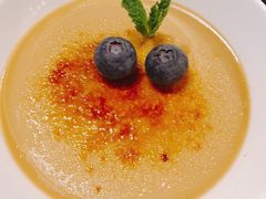 龙井炖奶-杭州西子湖四季酒店·金沙厅