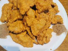 软炸肉-方城小吃店