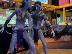 -CGV星星影城(颐堤港ScreenX店)